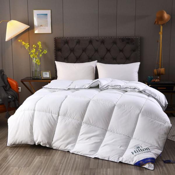 Buy Hilton Duvet Double Spring Autumn Winter Quilt Core and Hot Style for Micro-Business at wholesale prices