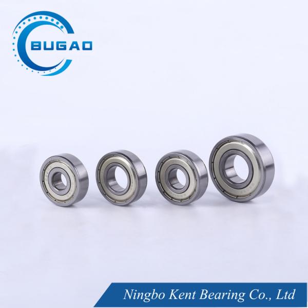 Buy Z4V4 Ball Bearings 608 Bearing ABEC 5 In Customized Stainless Steel Material at wholesale prices