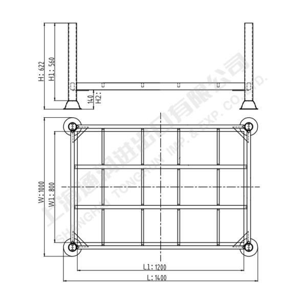 Torin LK81 Storage Rack / Steel Plate Storage Rack Adjustable Steel Shelving Storage Rack Shelves