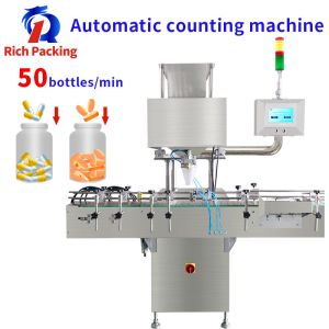 Pharmacy Pill Counter Machine Capsule Counting Machine