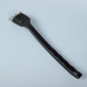 Grill Brush And Scraper BBQ Brush For Grill Cleaning