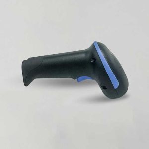 H100/H103 Handheld Barcode Scanner with 2D/1D Codes and 1.2m Drop Resistance