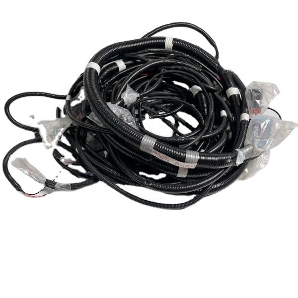 Excavator Machinery Parts External Wiring Harness 0004772 for ZX120 ZX160 ZX180