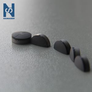 Half PCD Polycrystalline Diamond Carbide , 1mm PDC Diamond