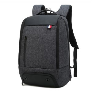 600D Multifunctional Anti Theft Backpack For 14'' Laptop