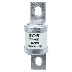 Eaton Bussmann Series High Speed British Standard BS88 Fuse 180FM