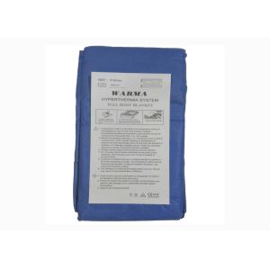 Thermal Patient Warming System Blanket Medical Full Body 1pc / Bag