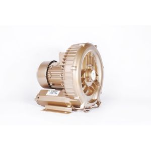 1.6kw Fluid Aeration Regenerative Vacuum Pump Side Channel Blower GHBH 002 34