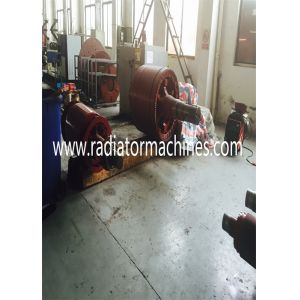 Customizable Power Supply VPI Equipment Hydraulic Opening Mechanism