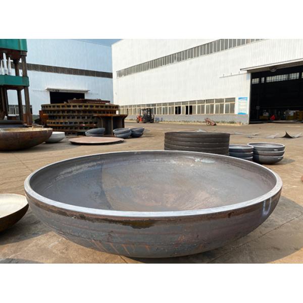 Buy Asme 316l Pressure Vessel Dished Ends Ellipsoidal Head 10000mm at wholesale prices
