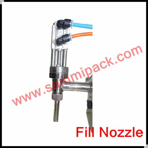 Hot Products Factory Price Pneumatic Type Piston Filling Machine