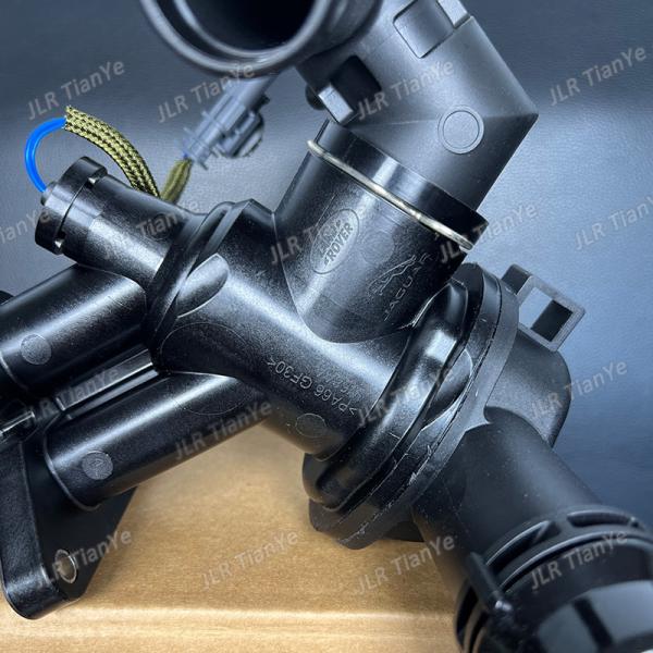 LR106640 LR140116 LR093328 JDE40748 JDE39956 JDE39011 Thermostat For Land Rover Jaguar 2.0 L538 Aj200