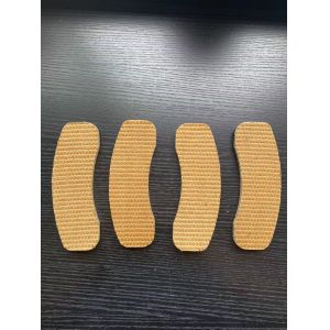 Yellow Non Asbestos Anchor Windlass Brake Lining For Heavy Duty Marine