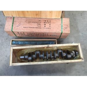 3929037 Small Diesel Engine Crankshaft Pulley Single Cylinder Diesel Engine