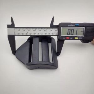 Yifeng POM Fashion 80*63mm Backpack Plastic Buckles And Clips