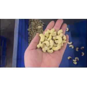 Air Pressure 0.6 MPa AI Vision Cashew Sorting Line for High Output and