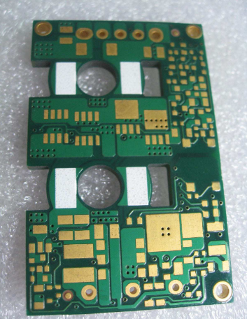 Immersion Gold UL Multilayer PCB Board HASL Lead Free For Industrial Product