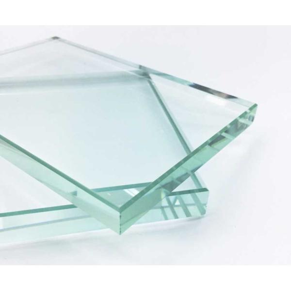 Buy Customized Ultra Clear Low Iron Toughened Glass 12mm Thickness at wholesale prices