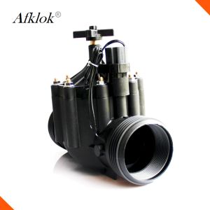 80mm Irrigation Solenoid Valve 70-1400Kpa Applied To Garden Lawn Stadium Farm