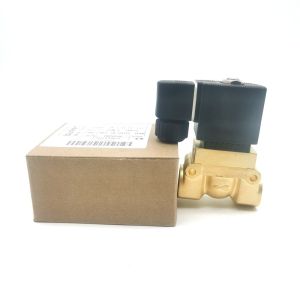 00126220 Solenoid Valve 6014 C Normally Closed G1/8 2.0 Flow Hole DC24V 8W