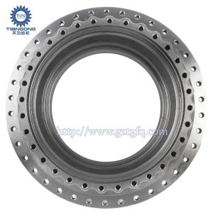 Industrial Grade Excavator PC1250-7 / PC1250-8 Gearbox Housing 21N-27-31170 /