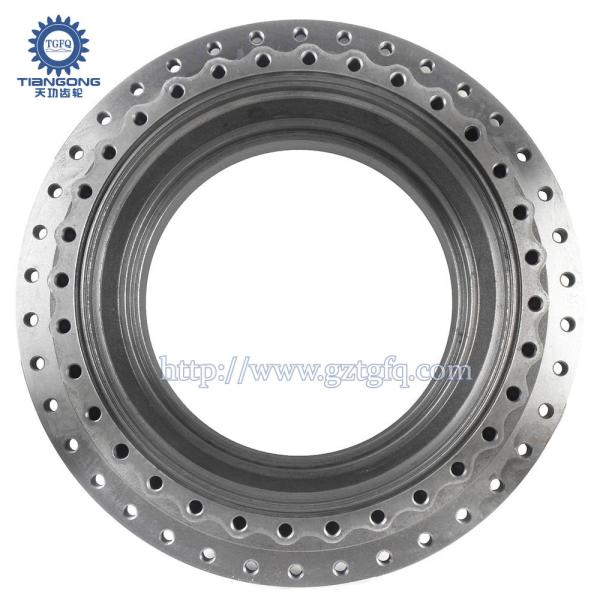 Industrial Grade Excavator PC1250-7 / PC1250-8 Gearbox Housing 21N-27-31170 / 21N-27-31171