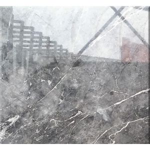 Romantic Grey slabs; Polished Marble tiles for Interior Decoration; Grey marbles