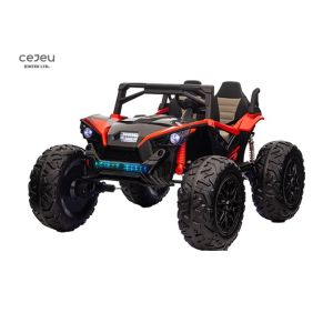 Two Wheel Drive Children Ride In Car Black Pink White