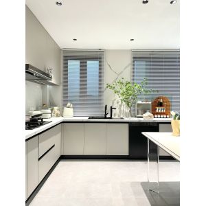 Factory Materials Cupboard Designs Modern Kitchen Cabinets For House