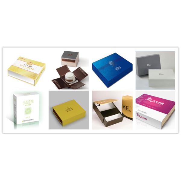 Buy Hight Quality Cosmetic Packaging Box Design Custom-made at wholesale prices