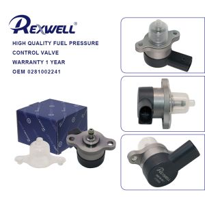 0281002241 A6110780149 Bosch Fuel Pump Injection Pressure Regulator Control Valve For Mercedes-Benz W203 CDI Sprinter OM611 OM612 OM668