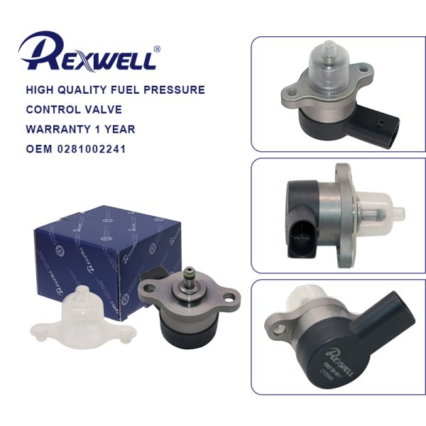 Buy 0281002241 A6110780149 Bosch Fuel Pump Injection Pressure Regulator Control Valve For Mercedes-Benz W203 CDI Sprinter OM611 OM612 OM668 at wholesale prices
