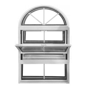 OEM 24x30 Single Hung Casement Window Tempered Glass