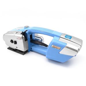 Hand Electric Strapping Tool Machine For Polypropylene Polyester Strap