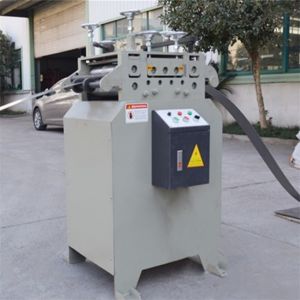 45 Steel Strut Channel Roll Forming Machine 8T Machine Weight