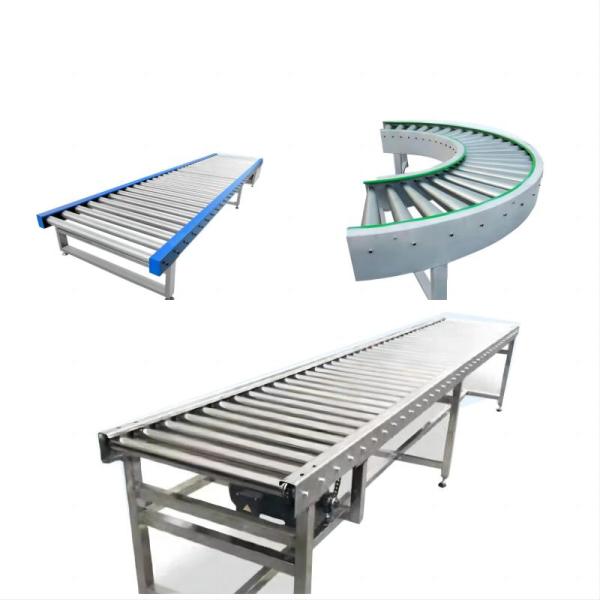Durable Aluminum Profile Conveyor Lines For Heavy-Duty Applications
