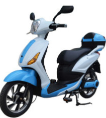 Buy En15194 High Quality 500watt 48V 20 Ah Electric Scooter at wholesale prices