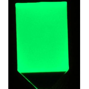 3mm Thick Customized Green LED Backlight For LCD Display