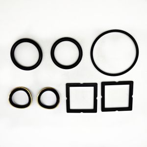 Custom Design FMC Type 1'' Fig 1502 Weco Plug Valve Elastomer Set