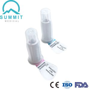 Automatically Locked Diabetic Pen Needles For Insulin Pens, 30G/31G 5mm