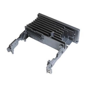 Precision CNC Machined Components with GD/T Measurement