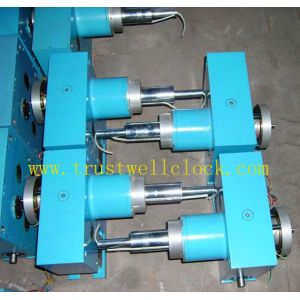 stepper motor type movement mechanism for tower clock with time sensor no time