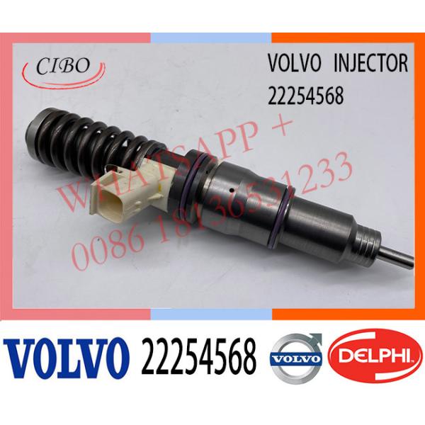 Buy 22254568 BEBE4P03002 VOL MD13 TRUCK 9.5 MM BORE L420PBC E3.27 Diesel Fuel Injector 85002180 85020180 at wholesale prices