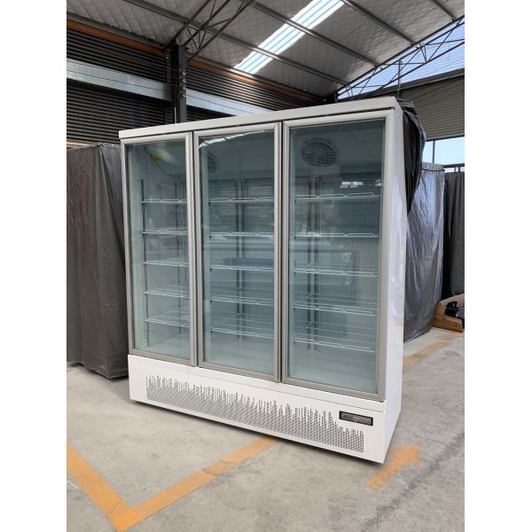 Refrigerated Merchandising Solution for Supermarkets Convenience Stores Cafes and Restaurants Energy Commercial Beverage Cooler