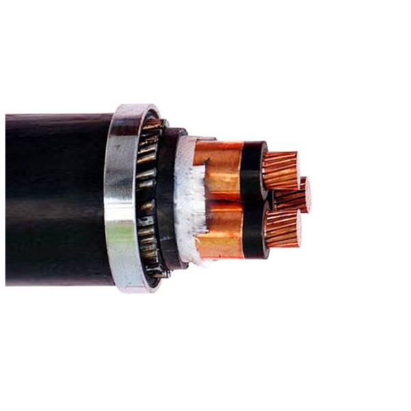 Buy Mv Swa Electrical Armoured Cable 2.5mm2 - 500mm2 Kema Certified Up To 35kv at wholesale prices