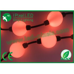 Programmable Digital 50mm Waterproof DMX Control Led Ball Light