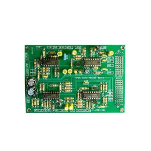 Ems Contract PCB Assembly Service China Through Hole Pad Pcb