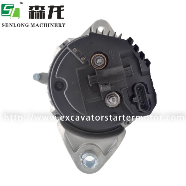 Alternator 24V Deutz Generator 20741686 21429790 22218391 85000592 0124655021 0124655331 0124655332 22218391 MG817