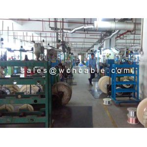 UL20346 TPE Dual Insulation Flat Ribbon Cable AWG30 PITCH 0.635mm 2-68Pins 105C