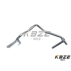 ISUZU 6HK1 8-98063558-0 EGR WATER PIPE REPLACEMENT FOR HITACHI EXCAVATOR